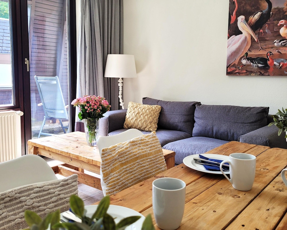 Apartment in Winterberg Near Golf & Ski Lift
