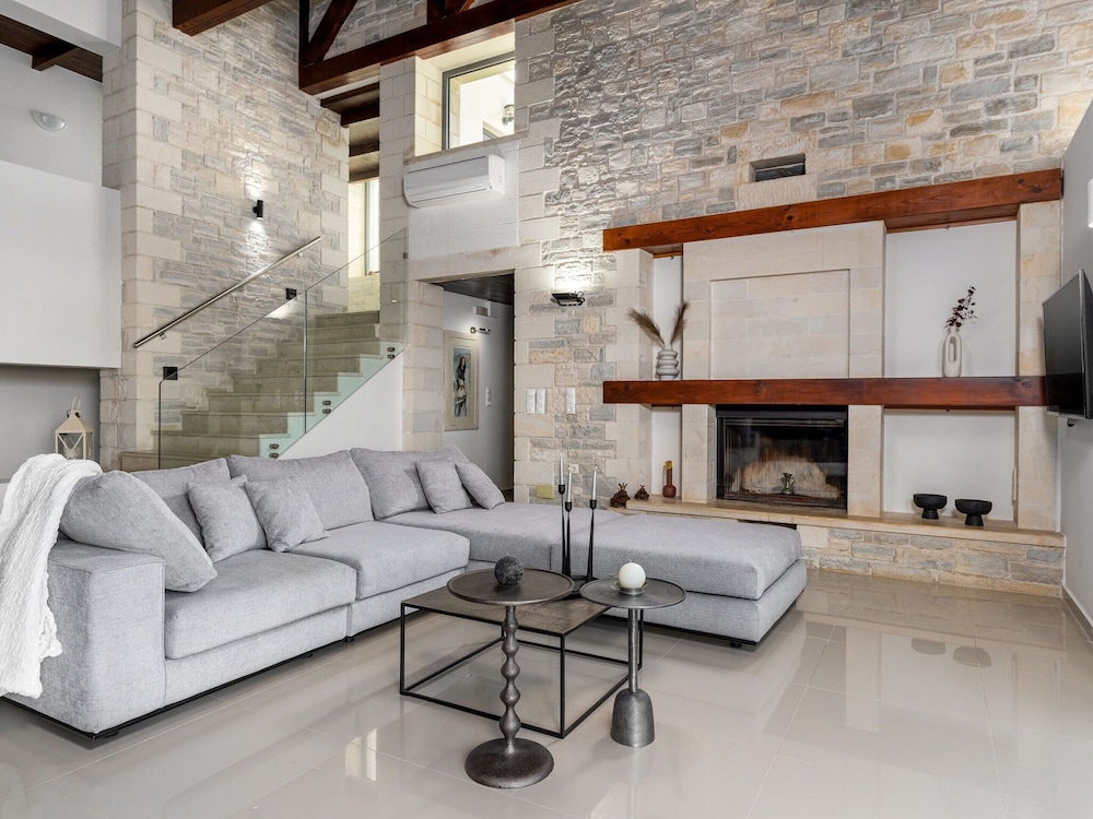 Luxury Villa Near Sea and City, Ping Pong, Childrens Area and BBQ view 3
