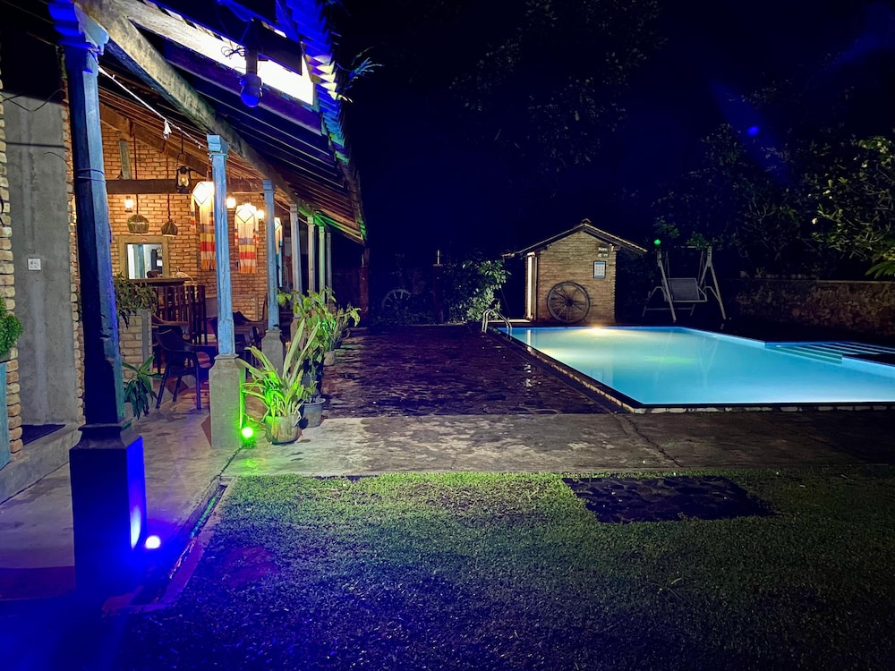 The Nature Palace Villa