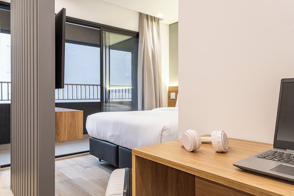 Pivô Pamplona by Viva - Apartamentos novos e espaçosos ao lado da Av Paulista