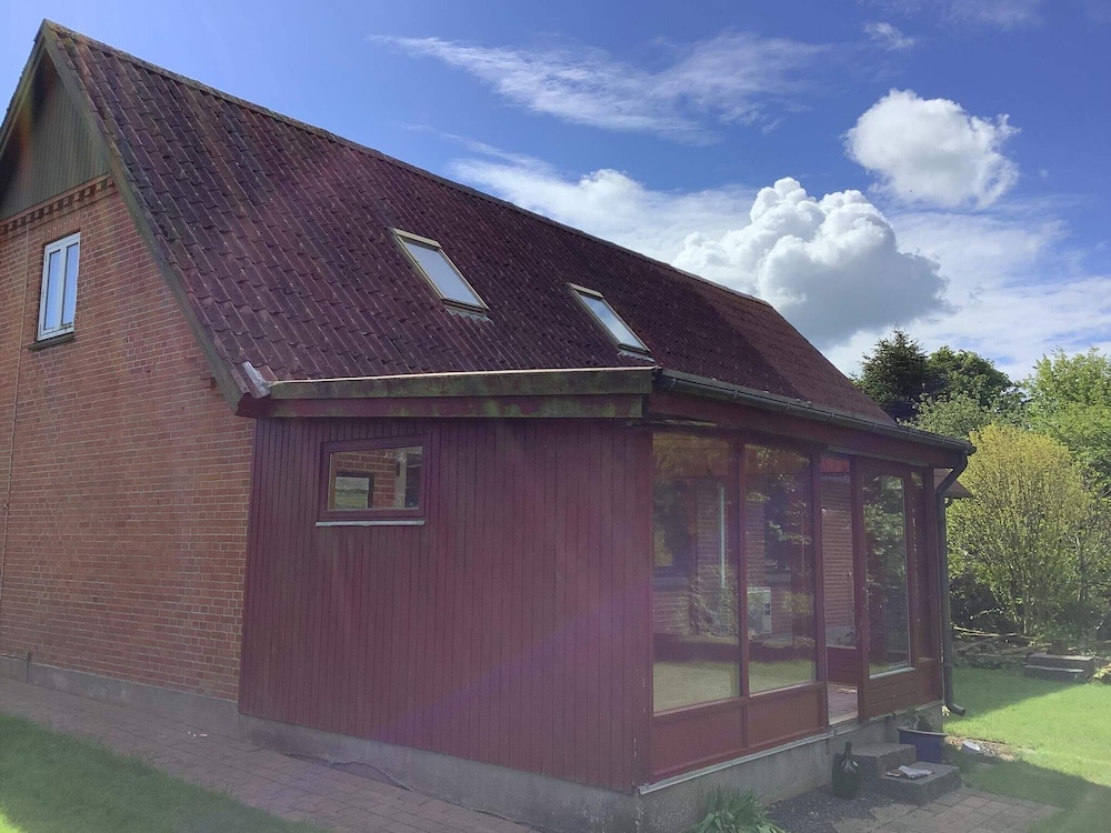 10 Person Holiday Home in Spottrup