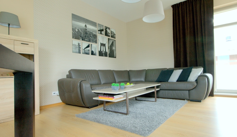 IRS ROYAL APARTMENTS - IRS Rezydencja Marina