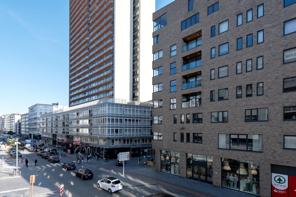 Centrally Located Apartment in Ostend