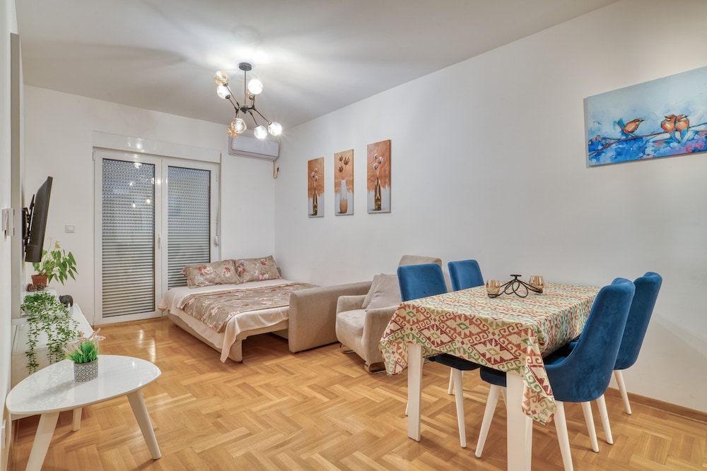 Azure Apartments
