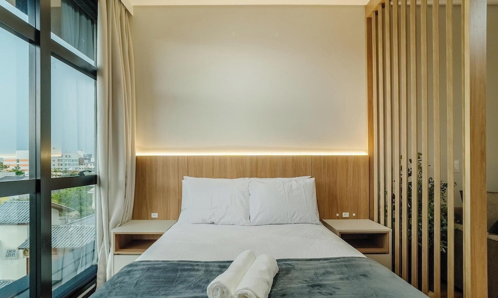 Complete Stay Just 550 Meters From Praia dos Ingleses - Ldus