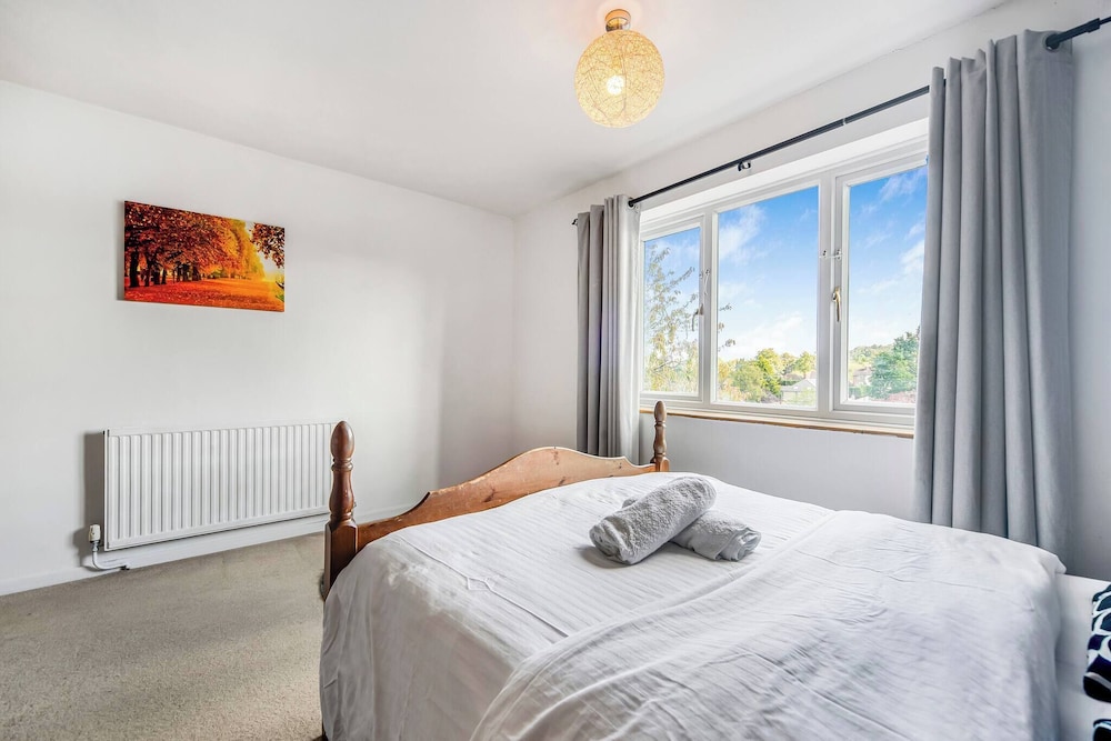 Stylish & Bright 3BR in Headington, Oxford Area