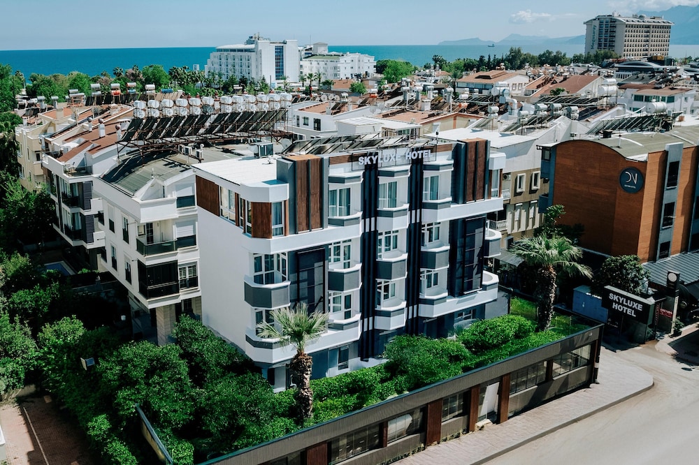 Sky Luxe Hotel Konyaaltı