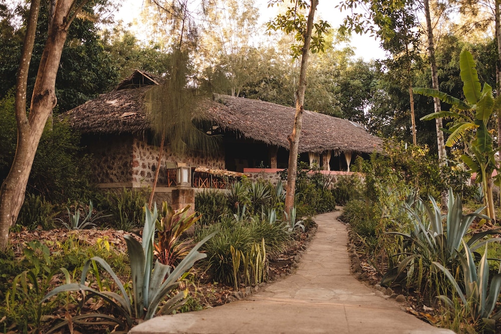 Kiboko Lodge
