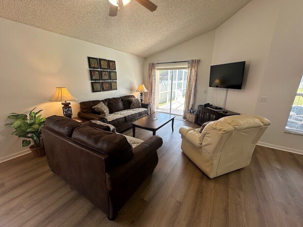 Southern Dunes Villa - Private Pool - Many Updates