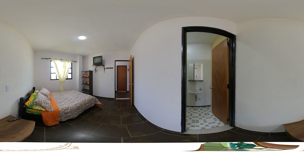 Room in Guest Room - Balcones de la Casona