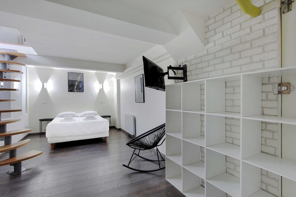 Chic Apartment - 1br/4p - Boulogne-billancourt photo 5