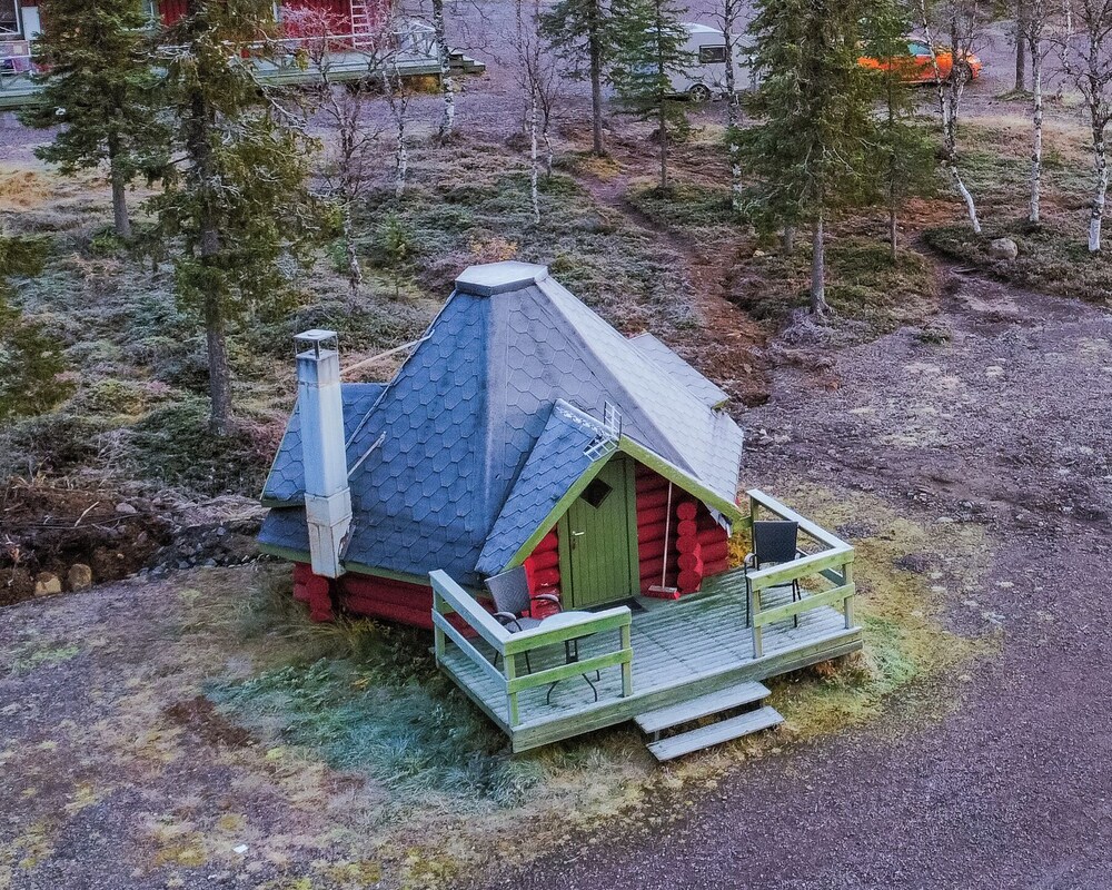 Camp Alta Kiruna