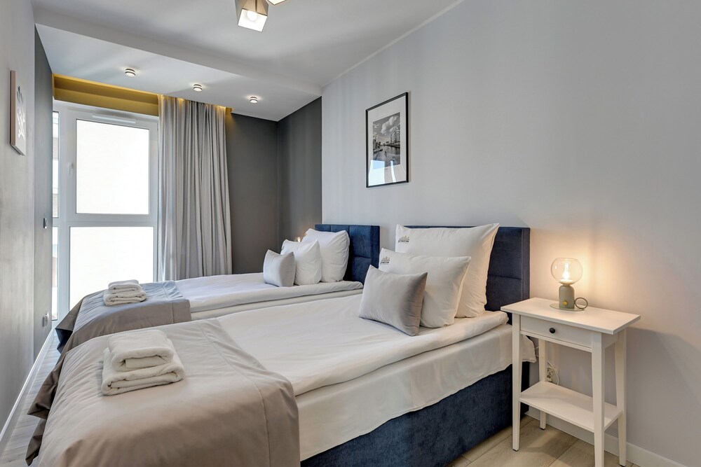 Seaside Gdańsk Letnica by Downtown Apartments