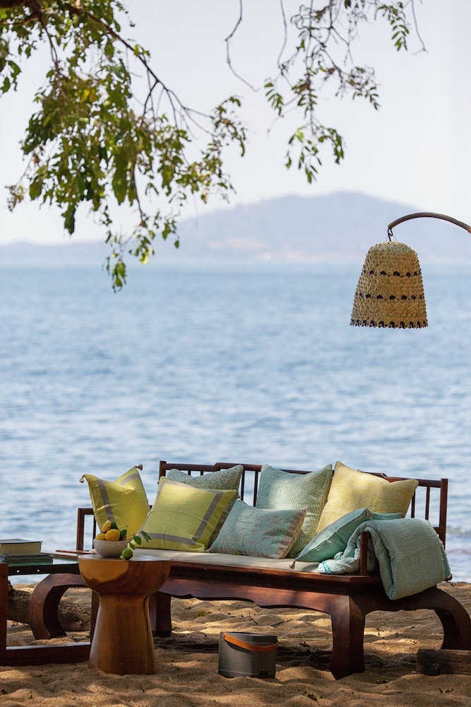 Lukuba Island Lodge - East Africa Camps