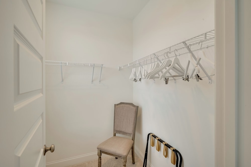 Modern Downtown Apt w/ Balcony in Wake Forest!