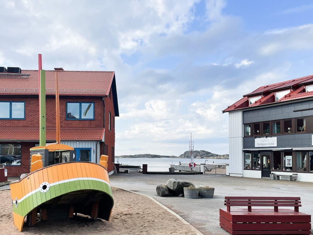 4 Person Holiday Home in Skarhamn