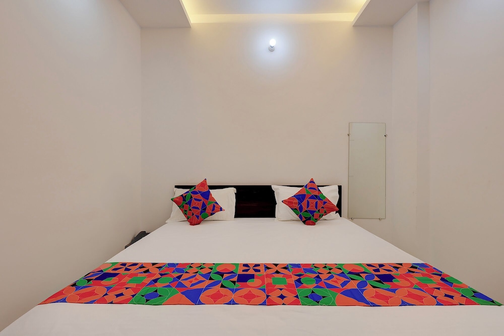Fabhotel Rustic Roots
