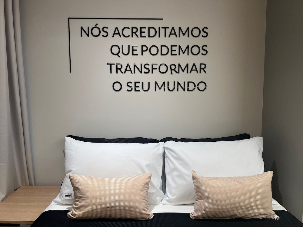 Infinity Home Suítes Anhembi