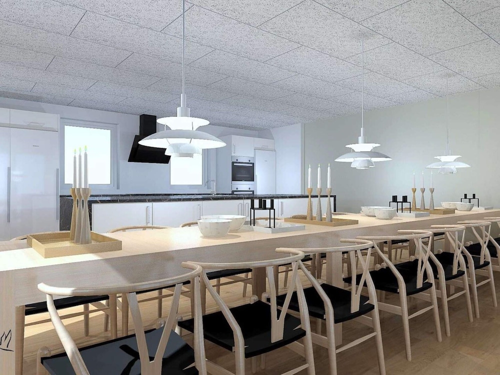 5 Star Holiday Home in Hojslev