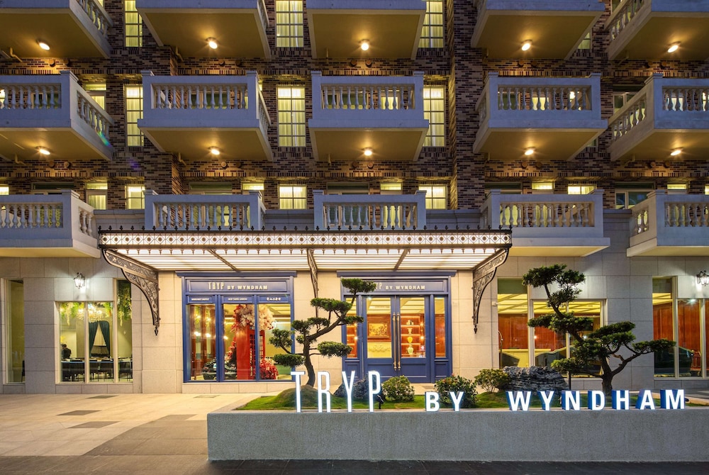 Tryp By Wyndham New Taipei Linkou