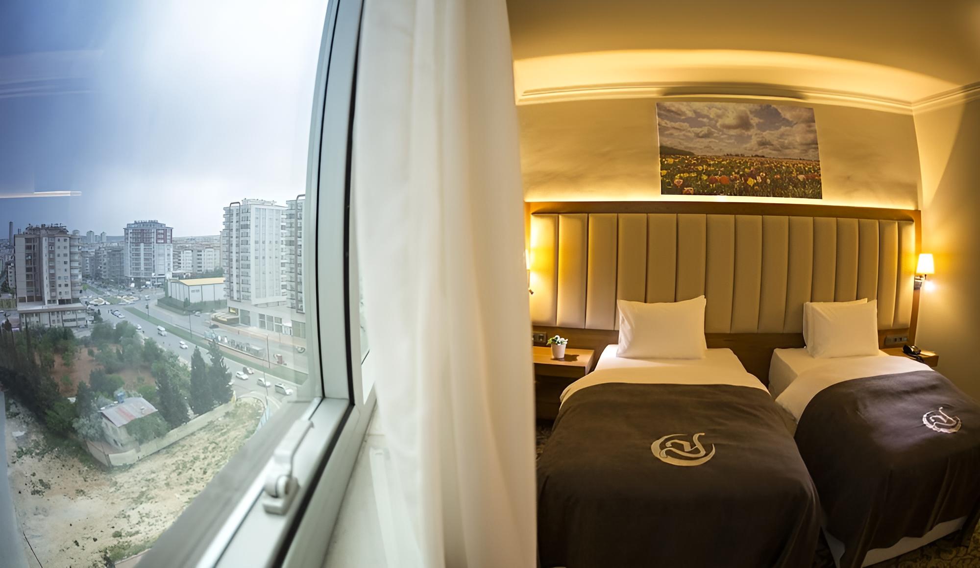 Yilmazoglu Park Otel