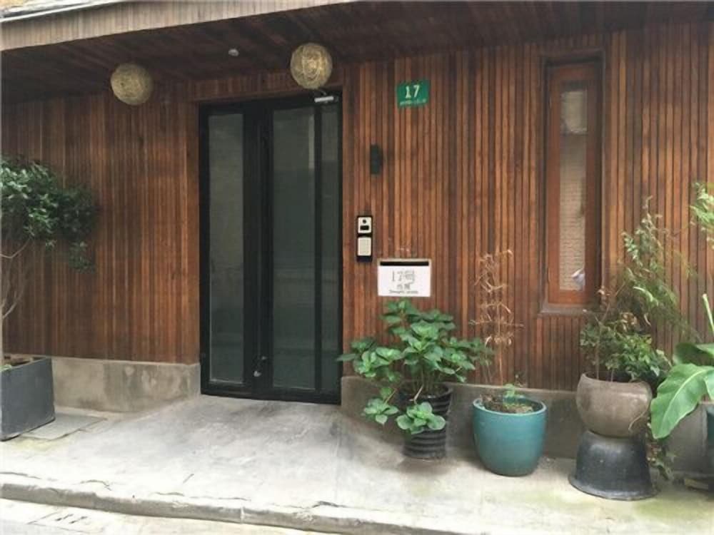 Shanghai Lane