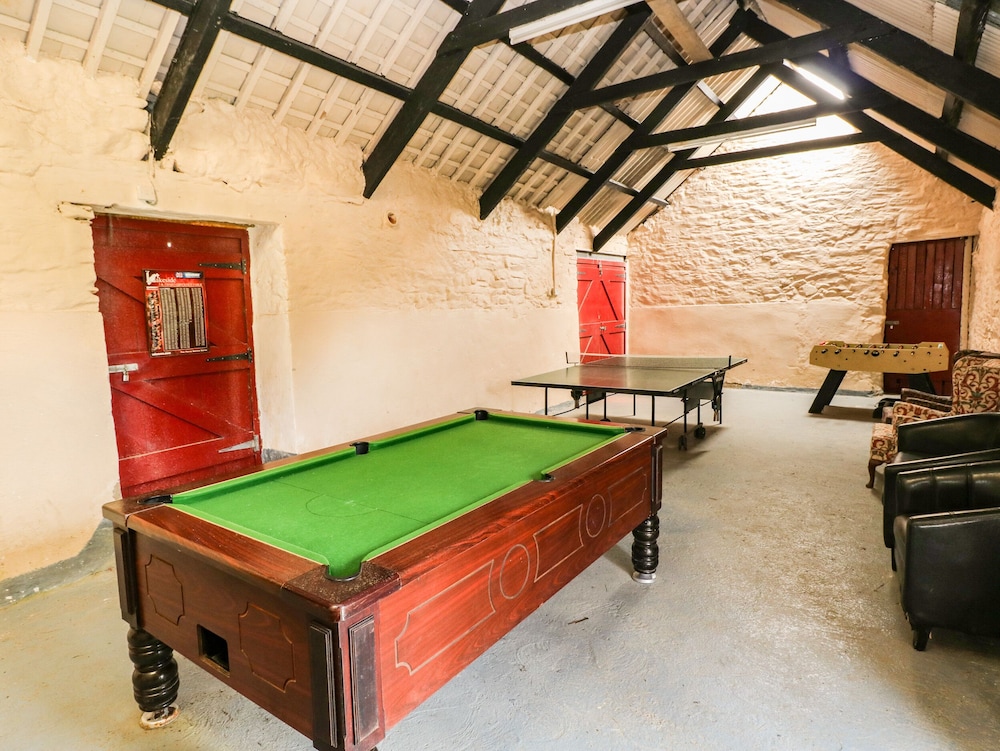 Trewrach Cottage