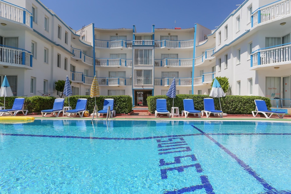 Sunset Village Apart Otel - Image 56