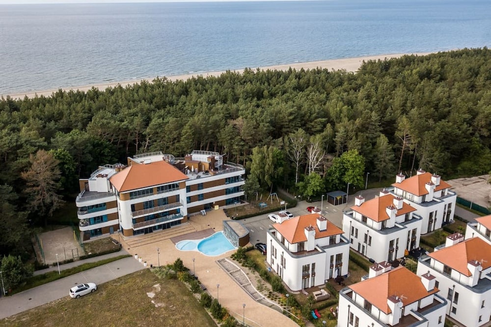 Bosque Komfort i Relaks Widok na las i ogr d Spacerkiem do pla y