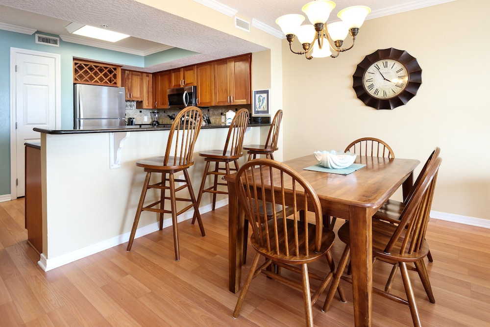 Gulf Dunes 302 by Brooks and Shorey Resorts