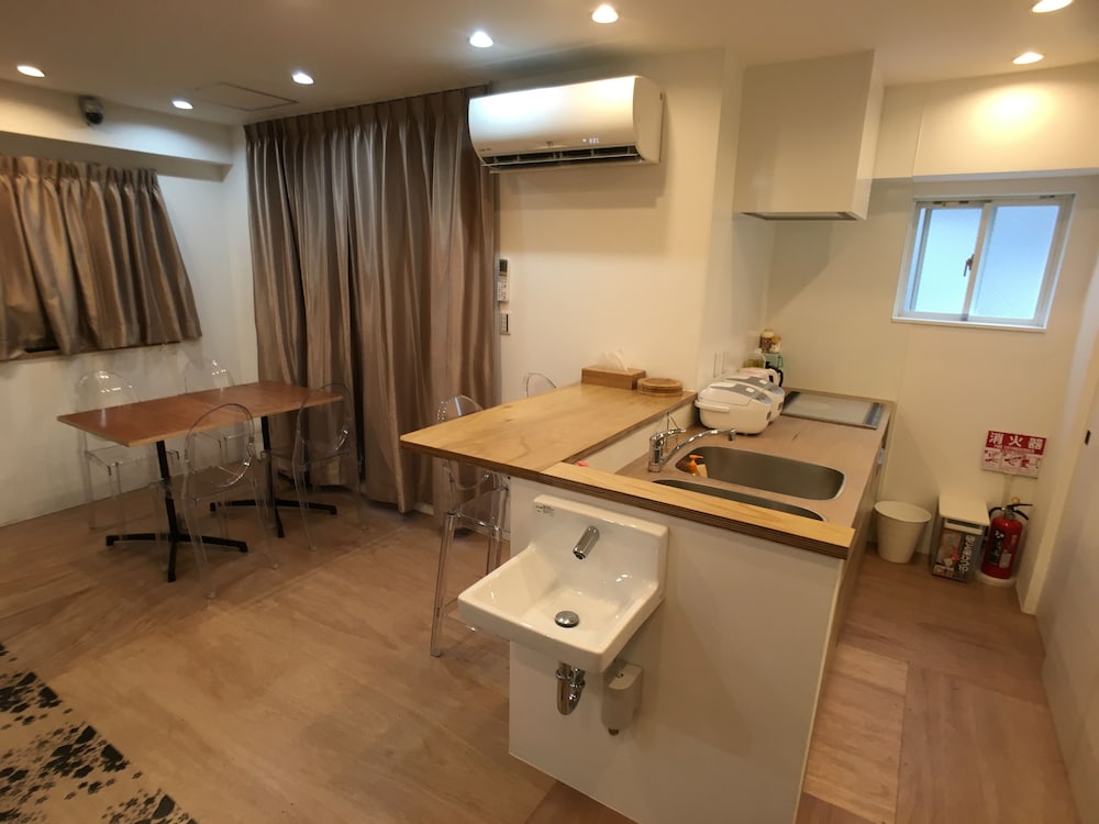 One World Osaka Central - Hostel