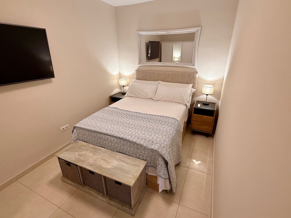 Charming Apartment in Burriana With Private Pool!