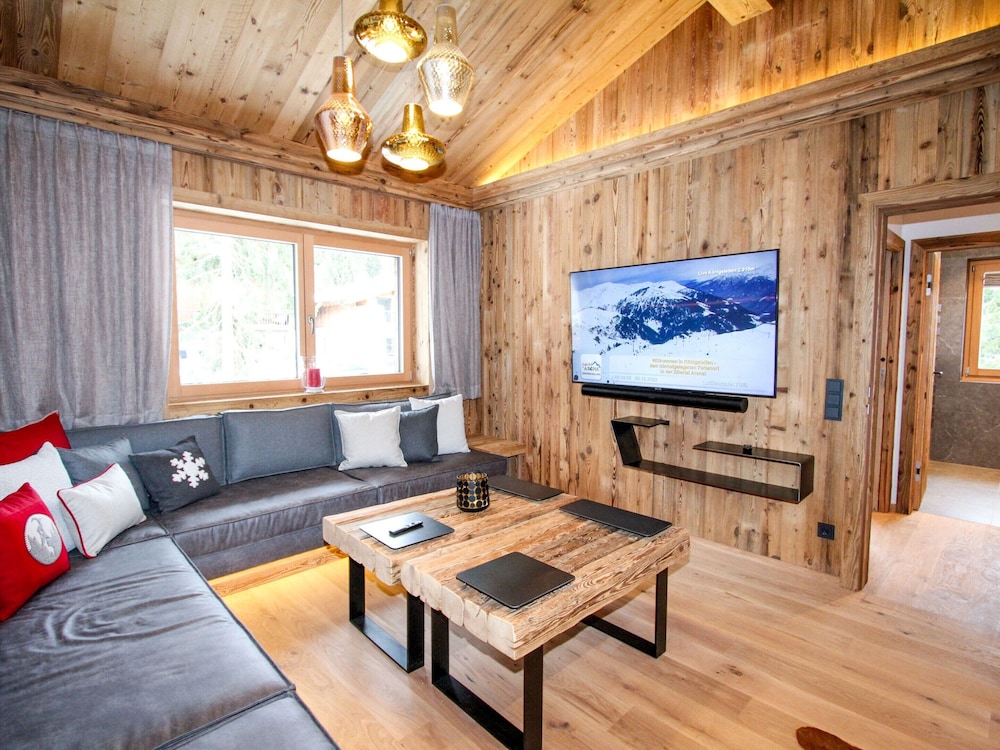 Chalet in Konigsleiten Near Ski Lift Zillertal