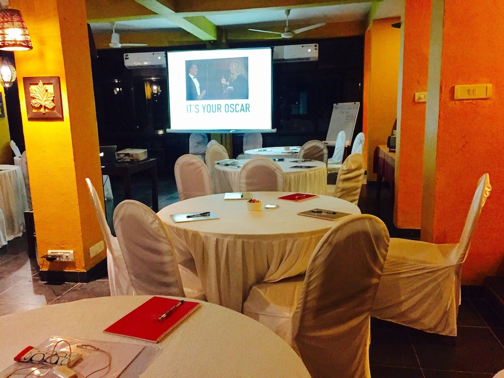 meeting & event spaces