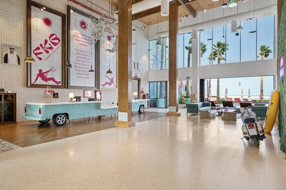 Fuwairit Kite Beach, Tapestry Collection By Hilton view 2