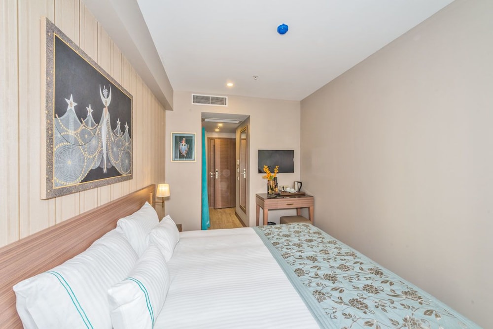 Taximist Otel - Image 20