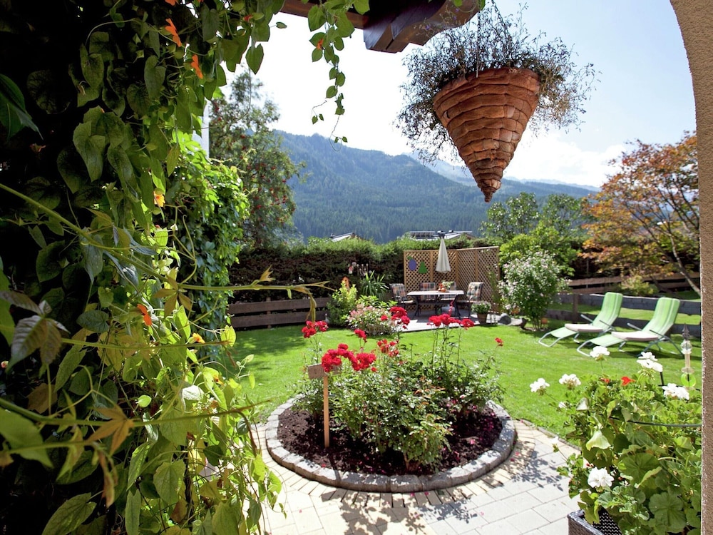 Apartment in Bramberg am Wildkogel With Balcony