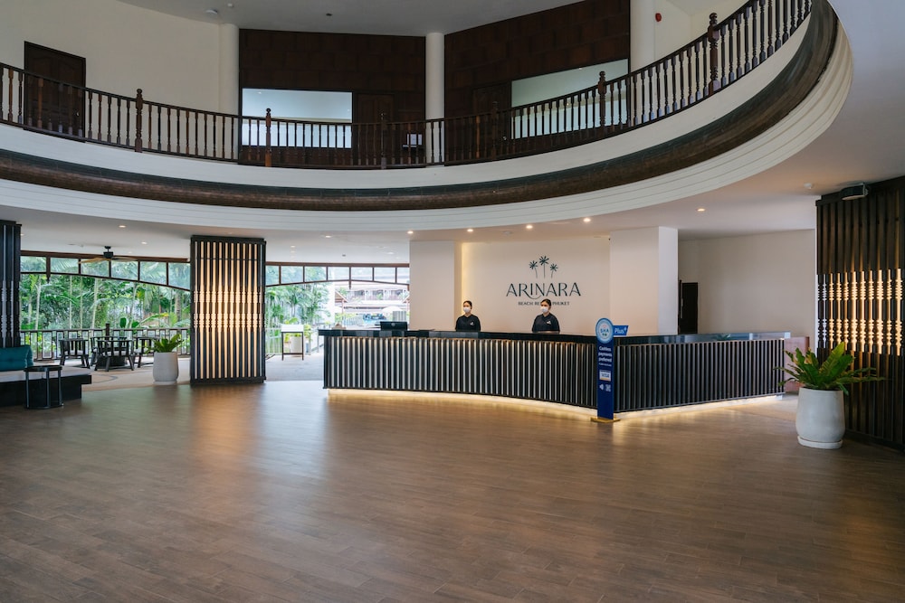 Arinara Beach Resort Phuket
