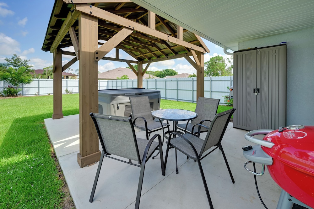 Sebring Vacations - Lovely Sebring Retreat w/ Hot Tub BBQ Grill - Property Image 12