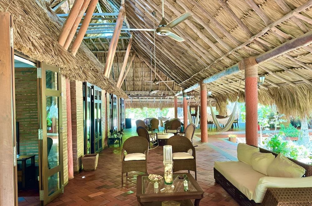 Mahanaim Beach House 20 min from CTG