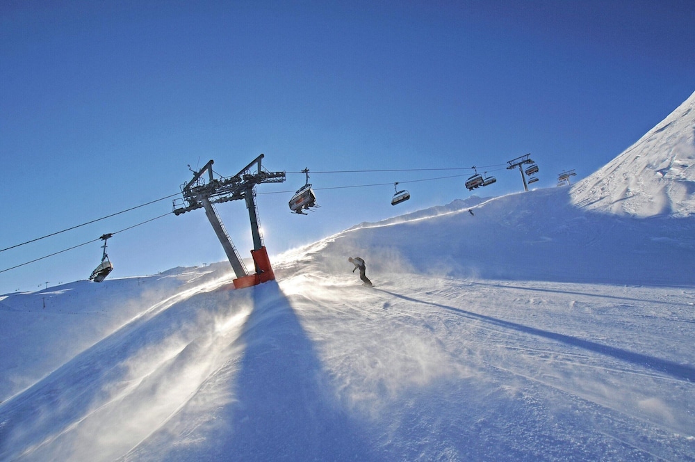 Cosy Apartment in Fugen Near Ski Lift