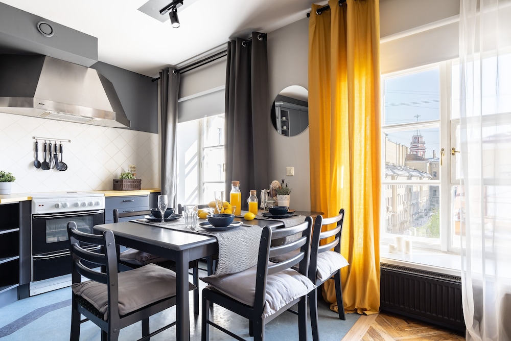 Little Italy Apartment 140m2