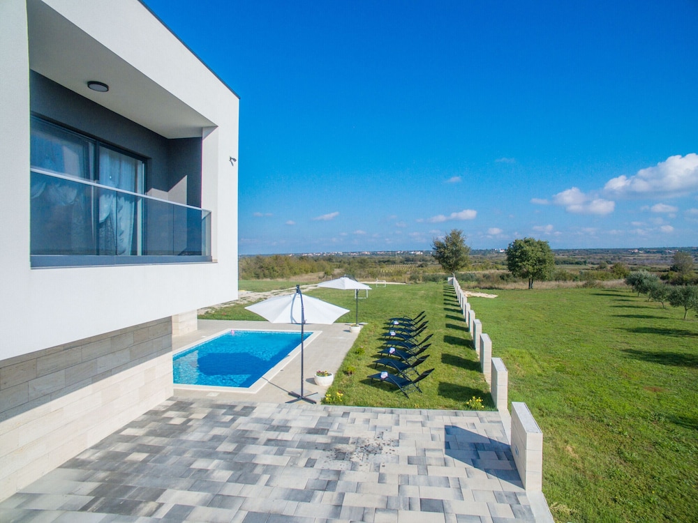 Villa F A Zadarvillas view 5