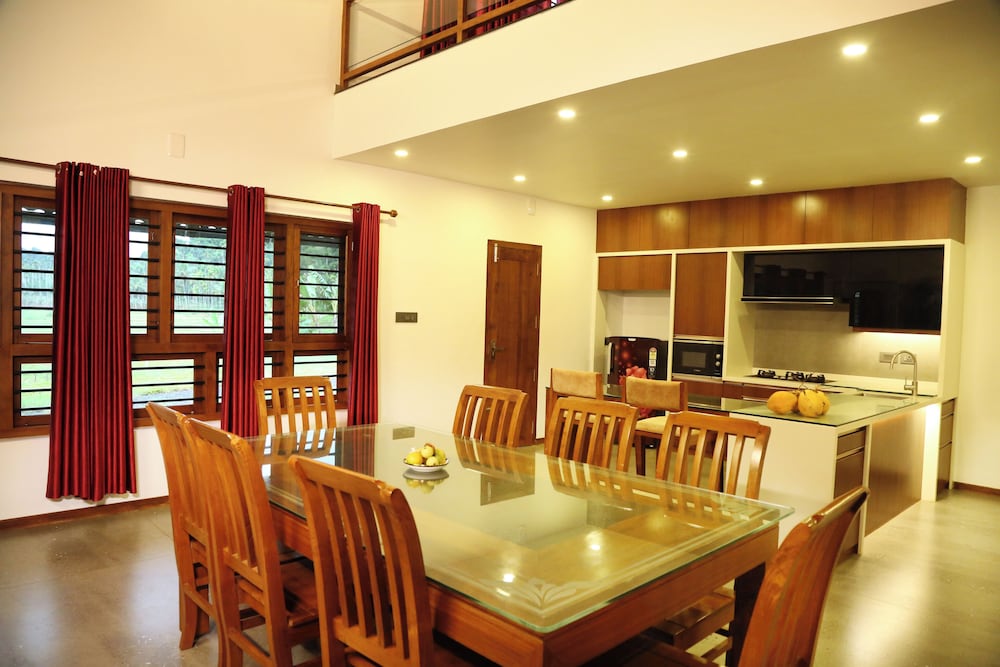 Minash villa by mirth Wayanad