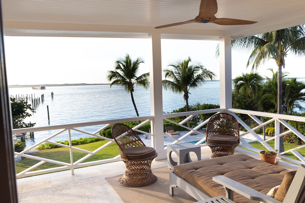 Beehive Harbour Island. Luxury Dream World On The Bay. Private D 5 Bedroom Home