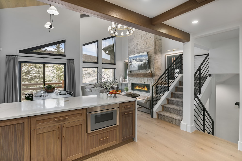 1072 - Three Bedroom with Spa Boulder Creek 3 Condo