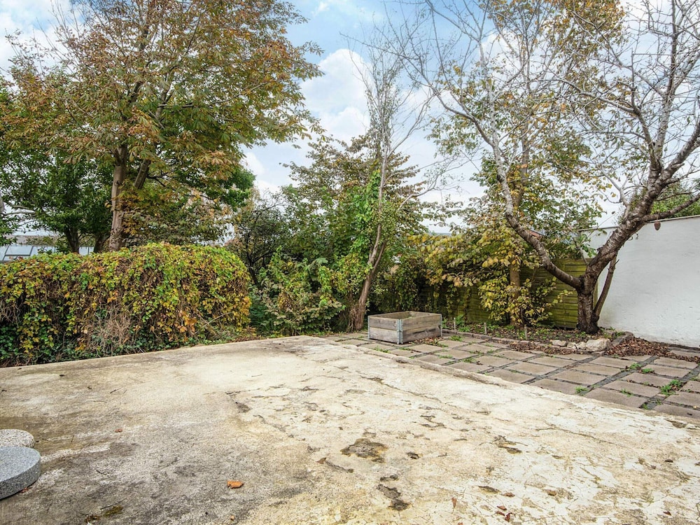 Apartment in Ringkobing With Garden