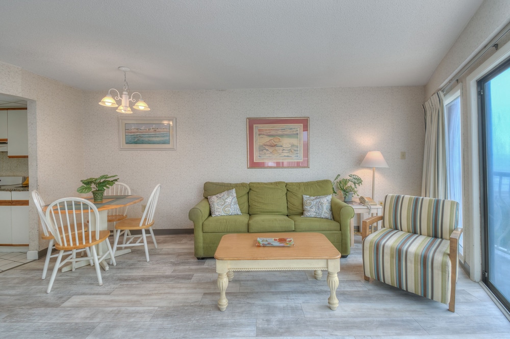 Units at St. Clements at Caravelle by Elliott Beach Rentals