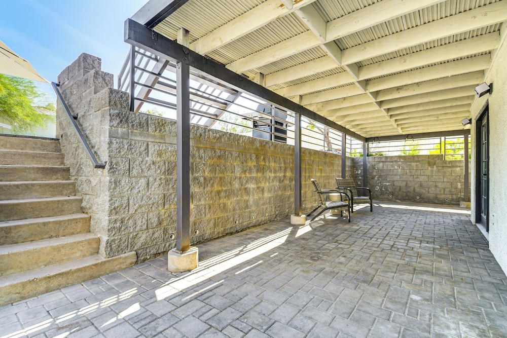 Private Pool & Patio: Fountain Hills Family Home