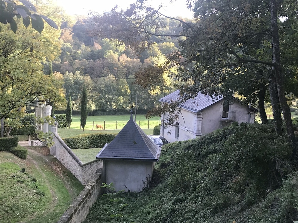 Gîte du Château D'hodebert